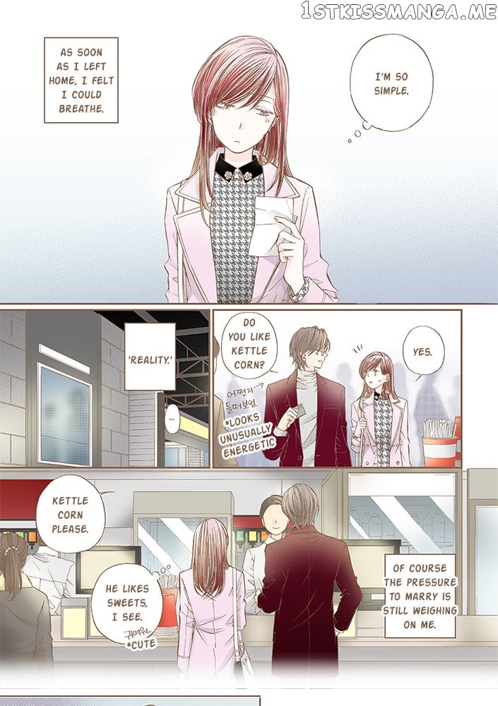 Thirsty Thirty Chapter 20 - page 2