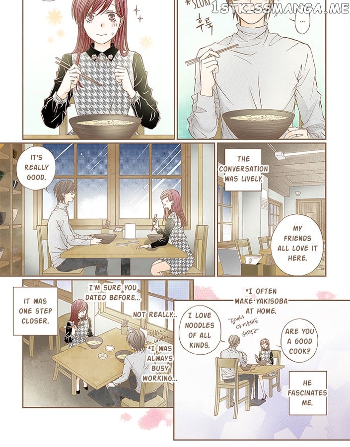Thirsty Thirty Chapter 20 - page 23