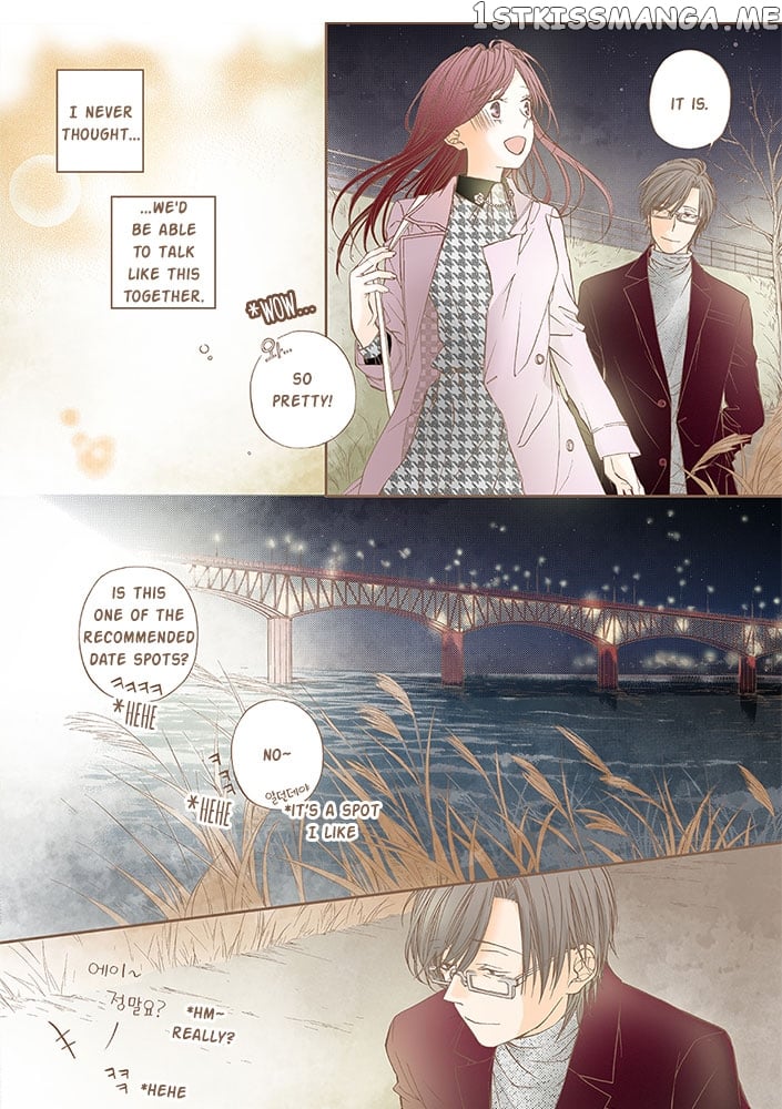 Thirsty Thirty Chapter 20 - page 24