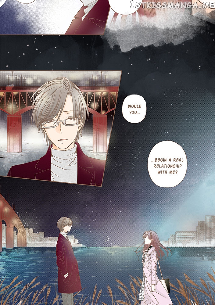 Thirsty Thirty Chapter 20 - page 26