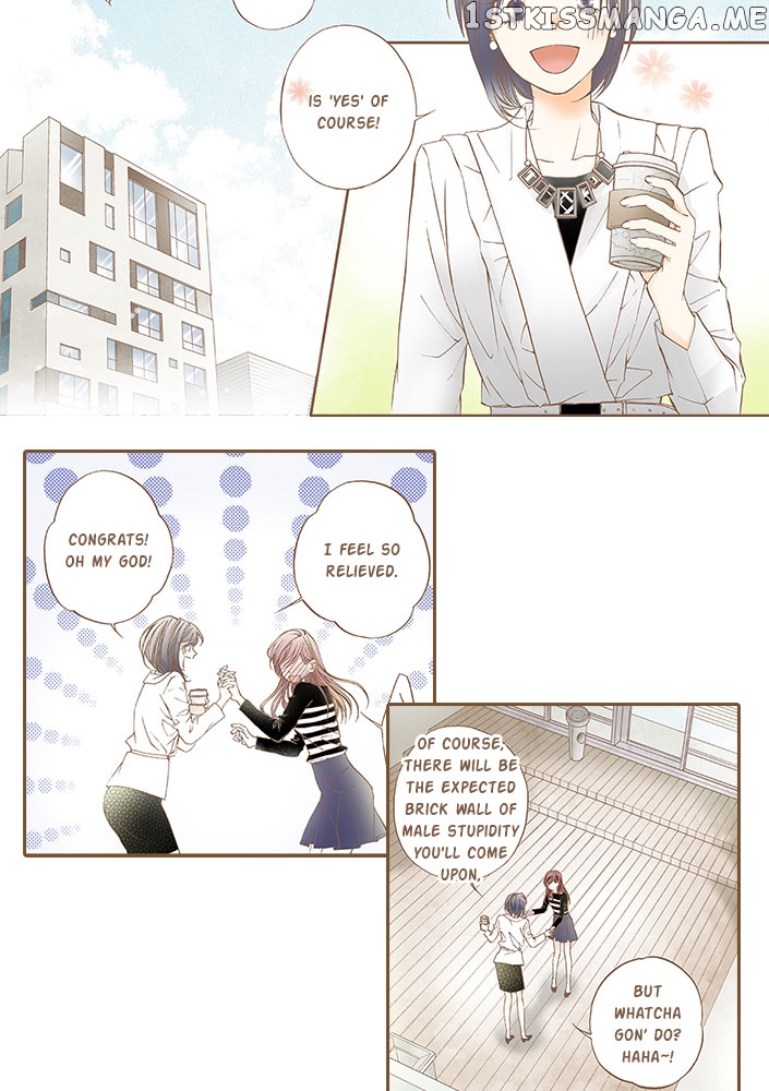 Thirsty Thirty Chapter 20 - page 28