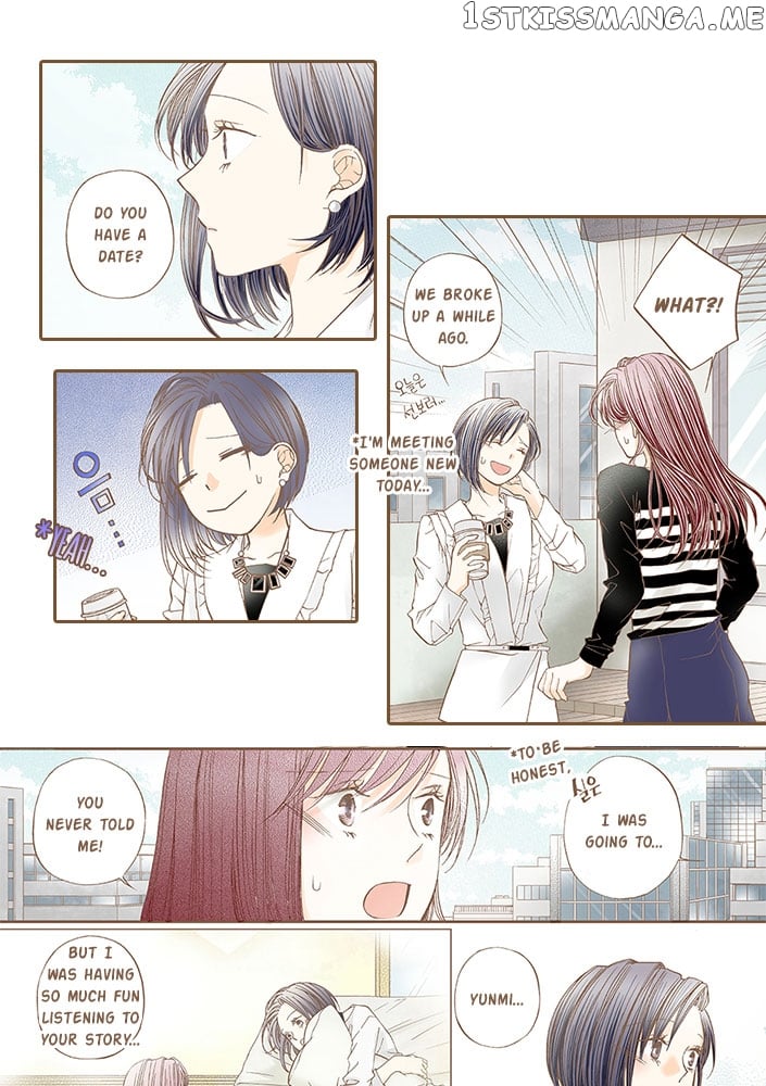 Thirsty Thirty Chapter 20 - page 30