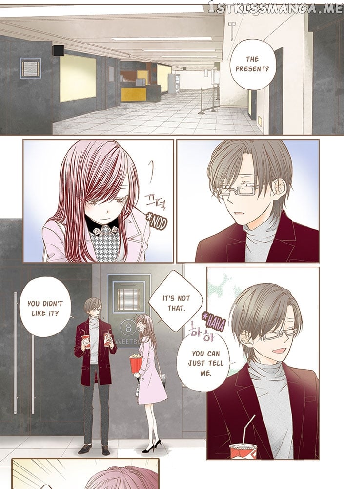 Thirsty Thirty Chapter 20 - page 4