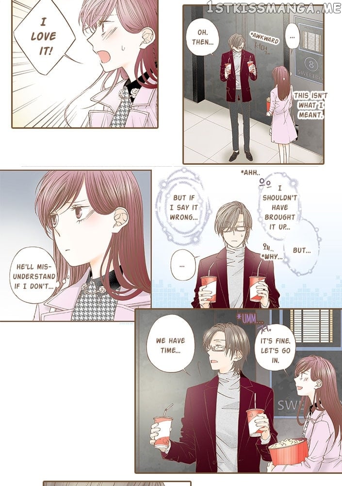 Thirsty Thirty Chapter 20 - page 5