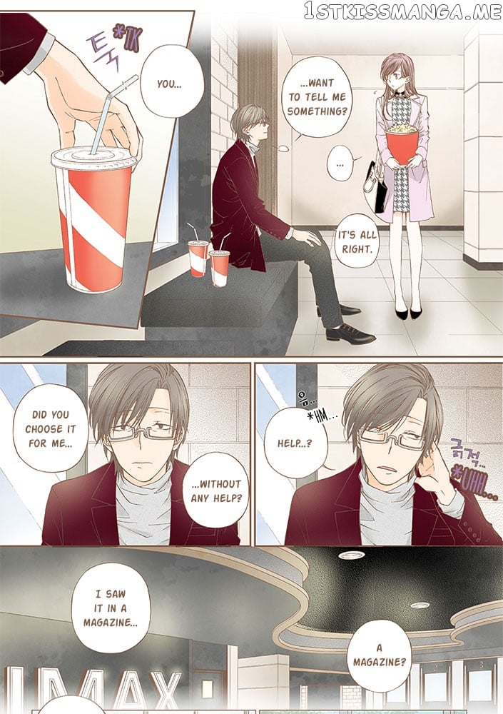 Thirsty Thirty Chapter 20 - page 7