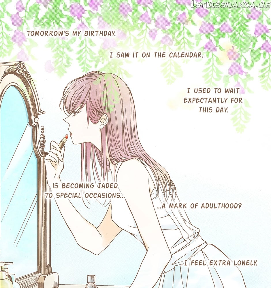 Thirsty Thirty Chapter 10 - page 1