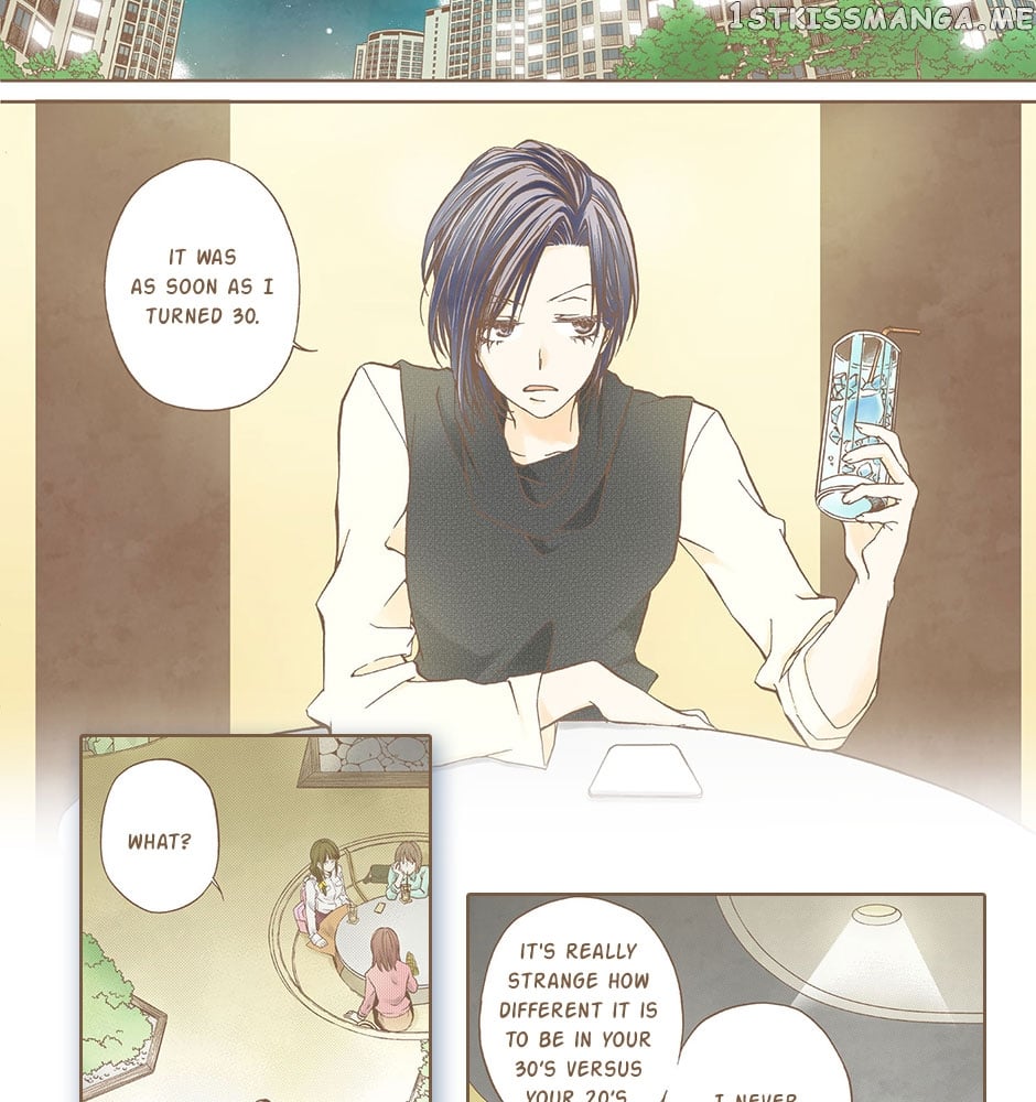Thirsty Thirty Chapter 10 - page 10