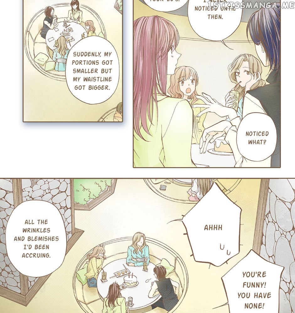 Thirsty Thirty Chapter 10 - page 11