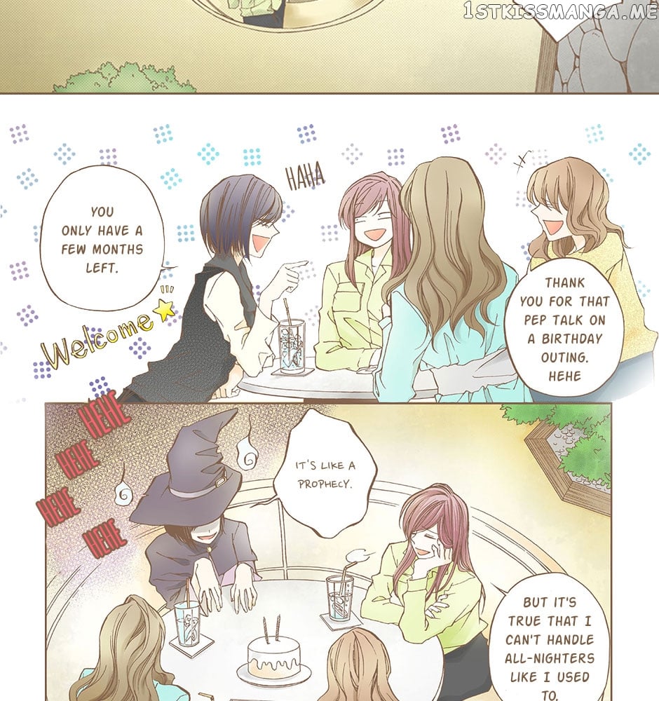 Thirsty Thirty Chapter 10 - page 12
