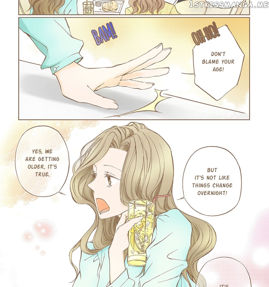 Thirsty Thirty Chapter 10 - page 13