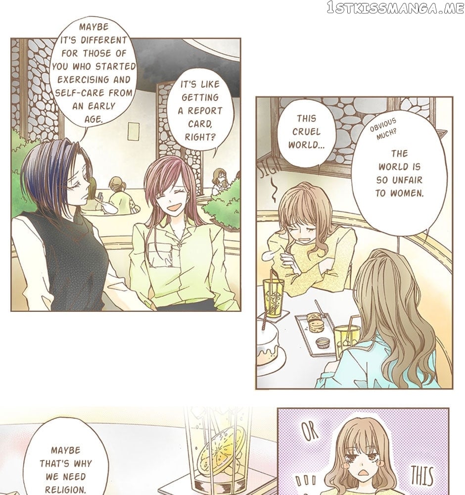Thirsty Thirty Chapter 10 - page 15