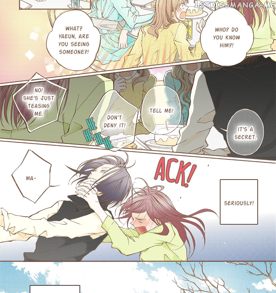 Thirsty Thirty Chapter 10 - page 17