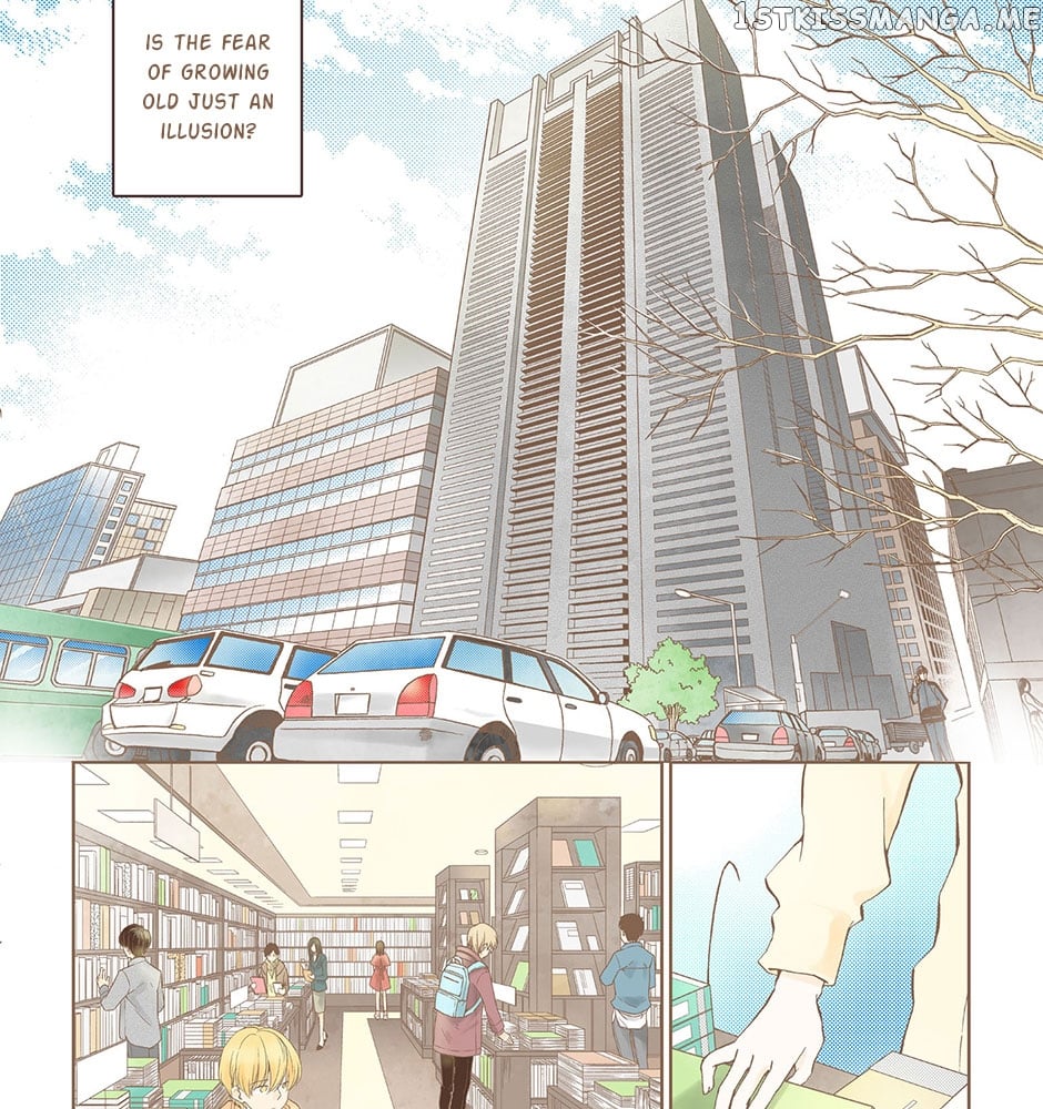 Thirsty Thirty Chapter 10 - page 18