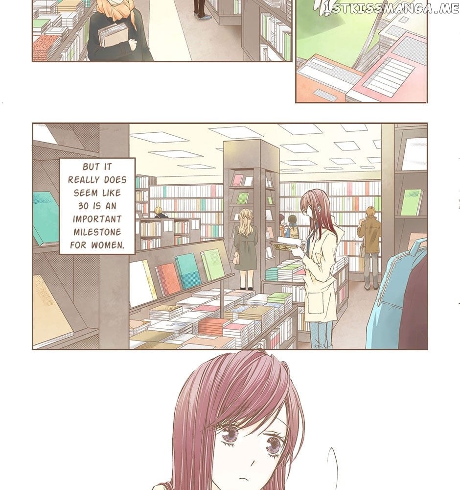 Thirsty Thirty Chapter 10 - page 19