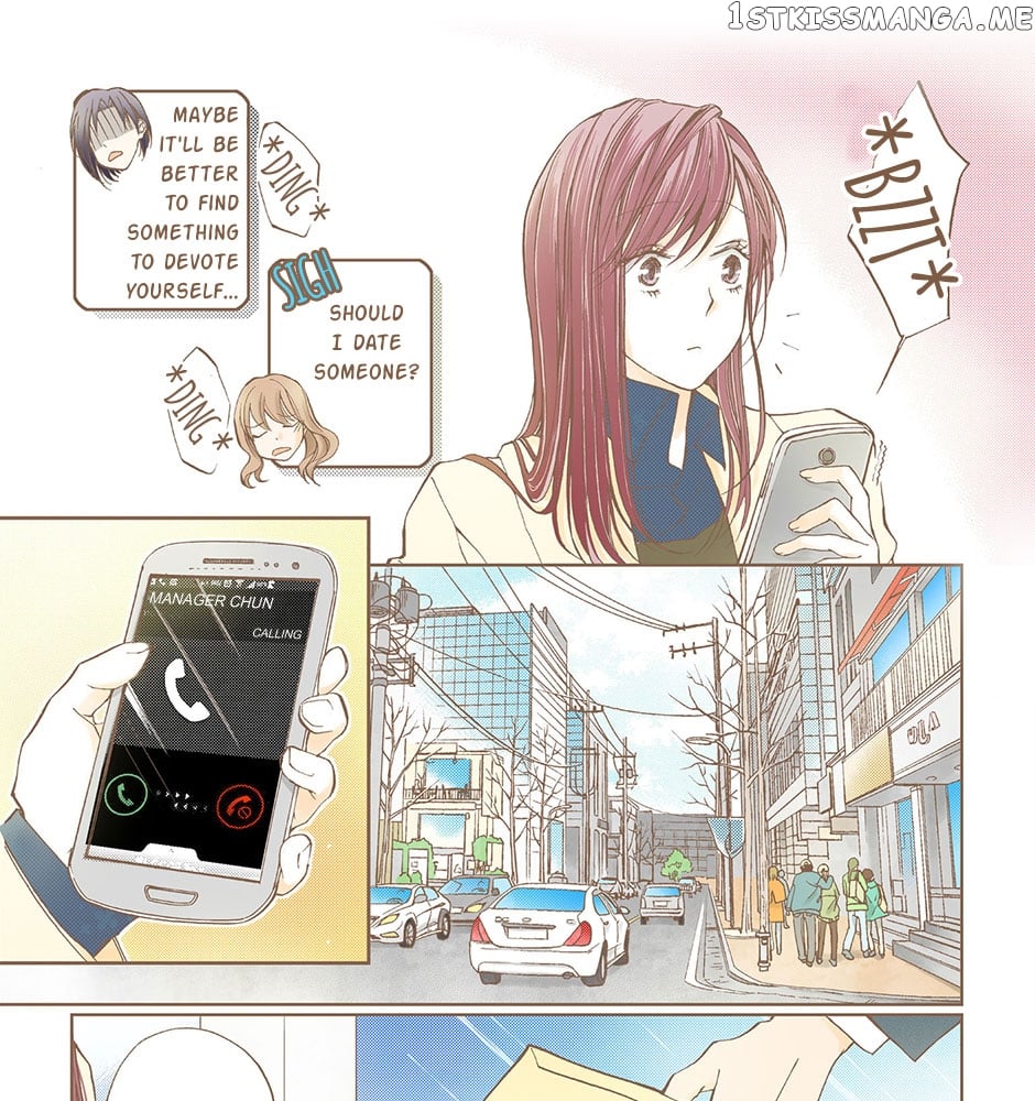 Thirsty Thirty Chapter 10 - page 22