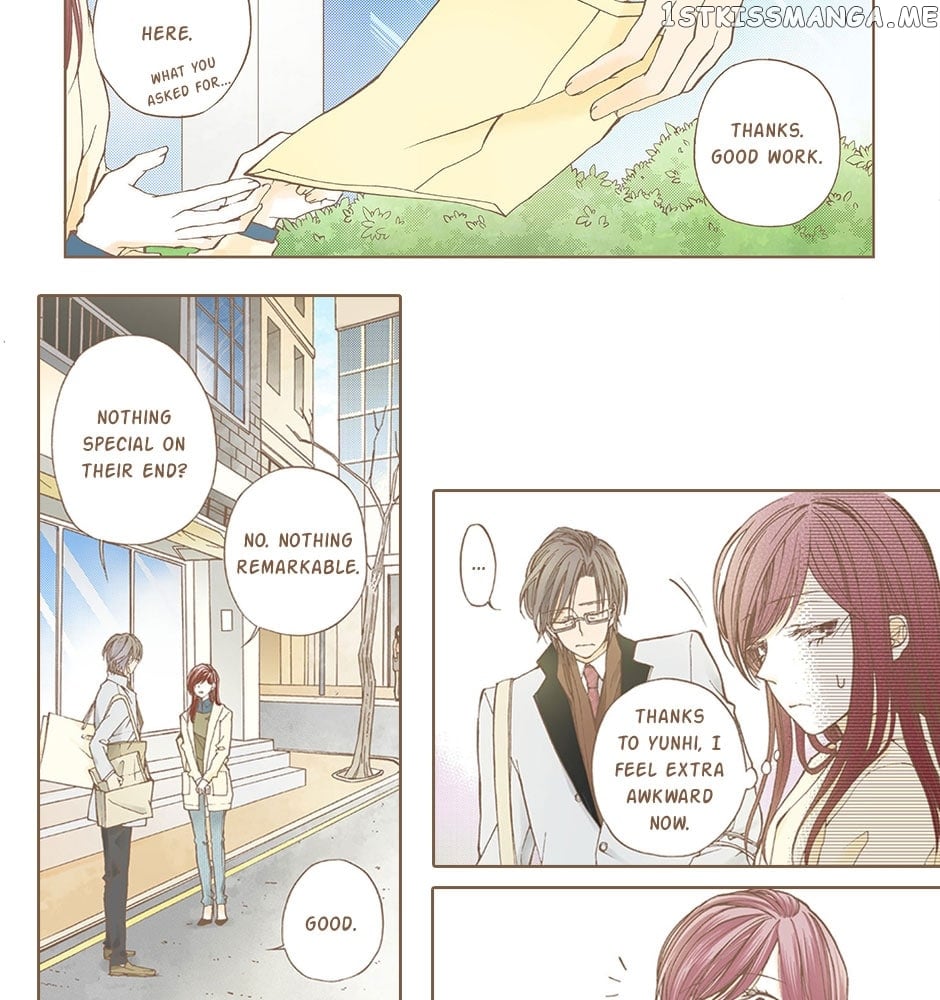 Thirsty Thirty Chapter 10 - page 23
