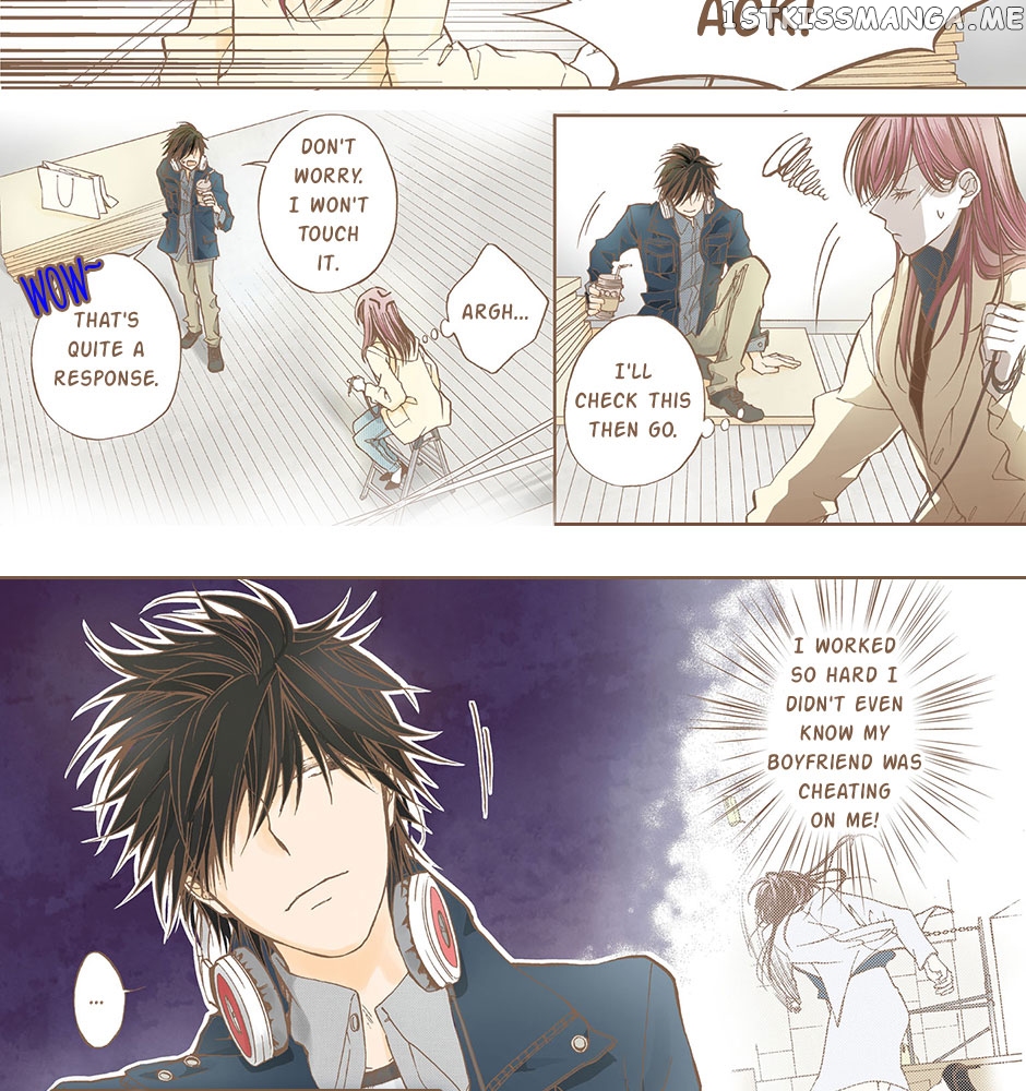 Thirsty Thirty Chapter 10 - page 36