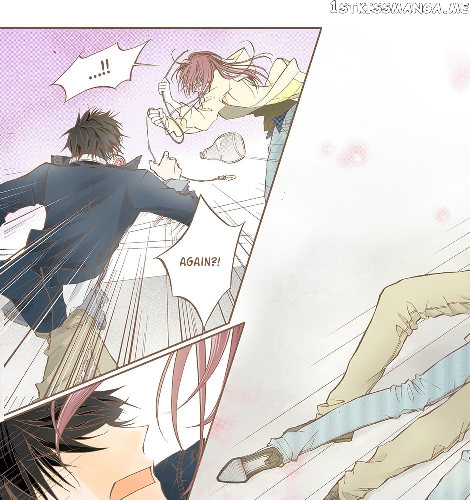 Thirsty Thirty Chapter 10 - page 40