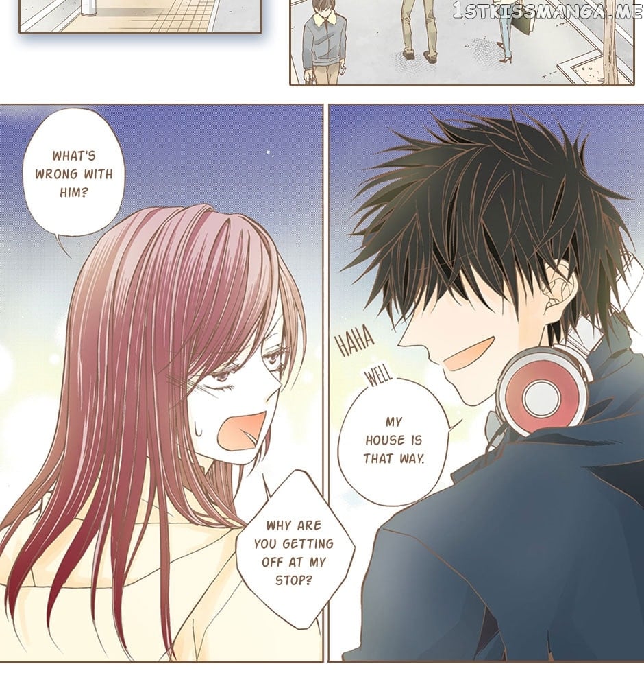 Thirsty Thirty Chapter 10 - page 46