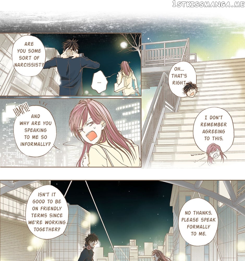 Thirsty Thirty Chapter 10 - page 48