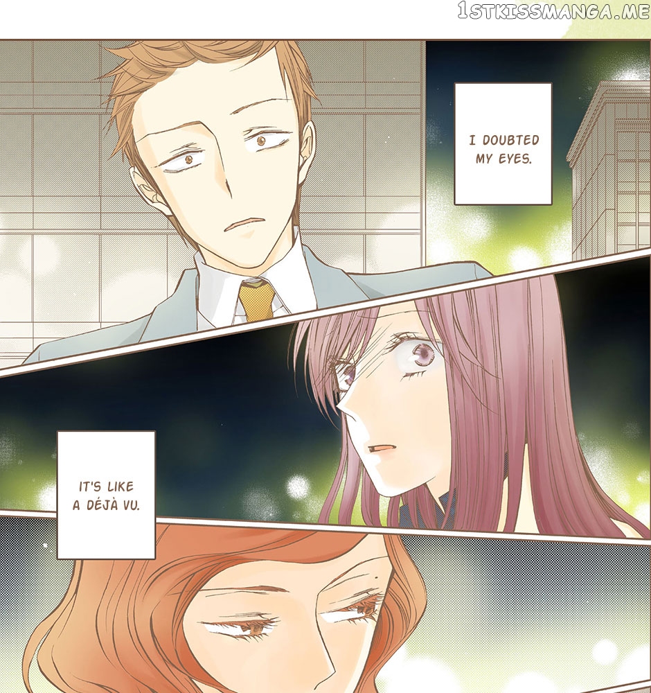 Thirsty Thirty Chapter 10 - page 53