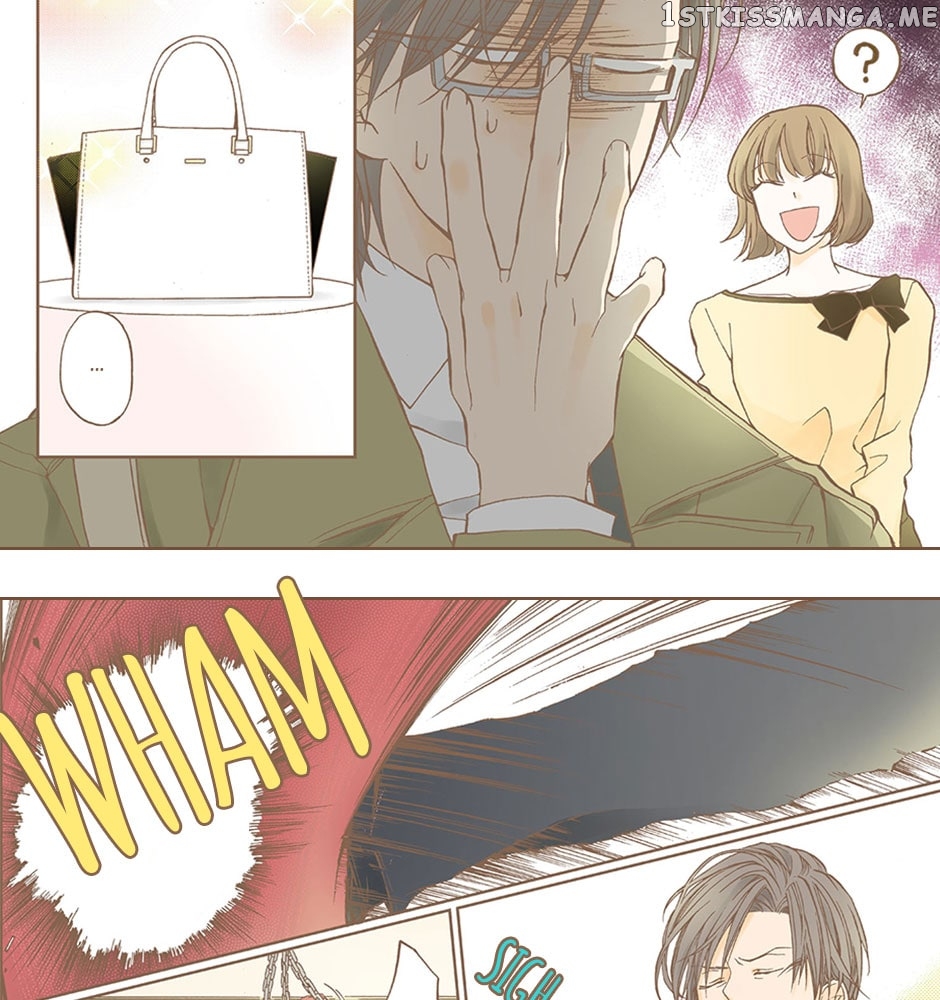 Thirsty Thirty Chapter 10 - page 6