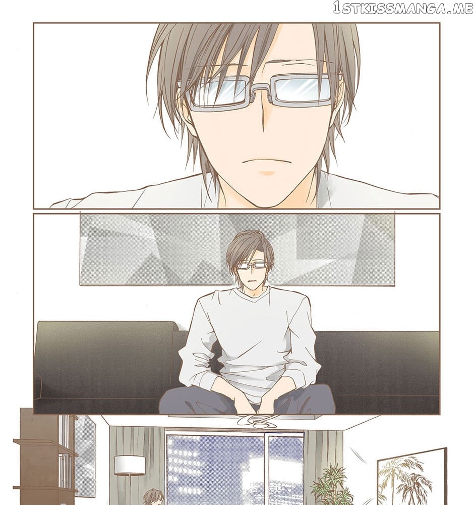 Thirsty Thirty Chapter 10 - page 8