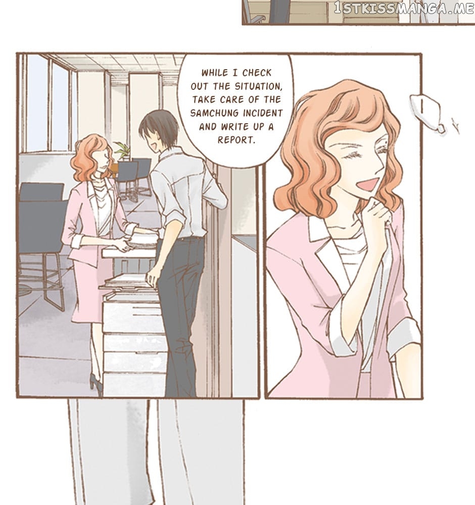 Thirsty Thirty Chapter 2 - page 10