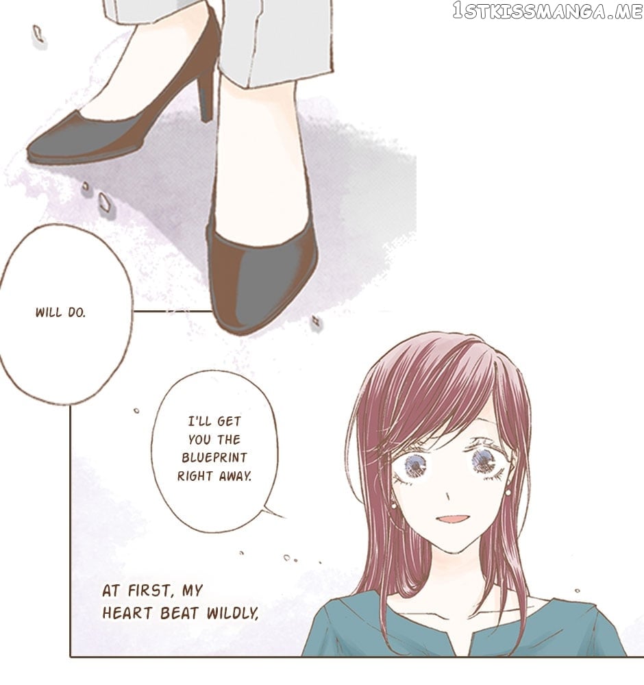 Thirsty Thirty Chapter 2 - page 11