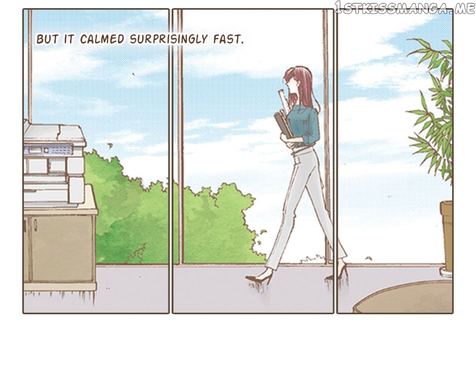 Thirsty Thirty Chapter 2 - page 12