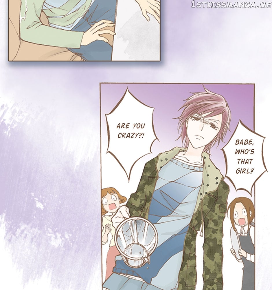 Thirsty Thirty Chapter 2 - page 15