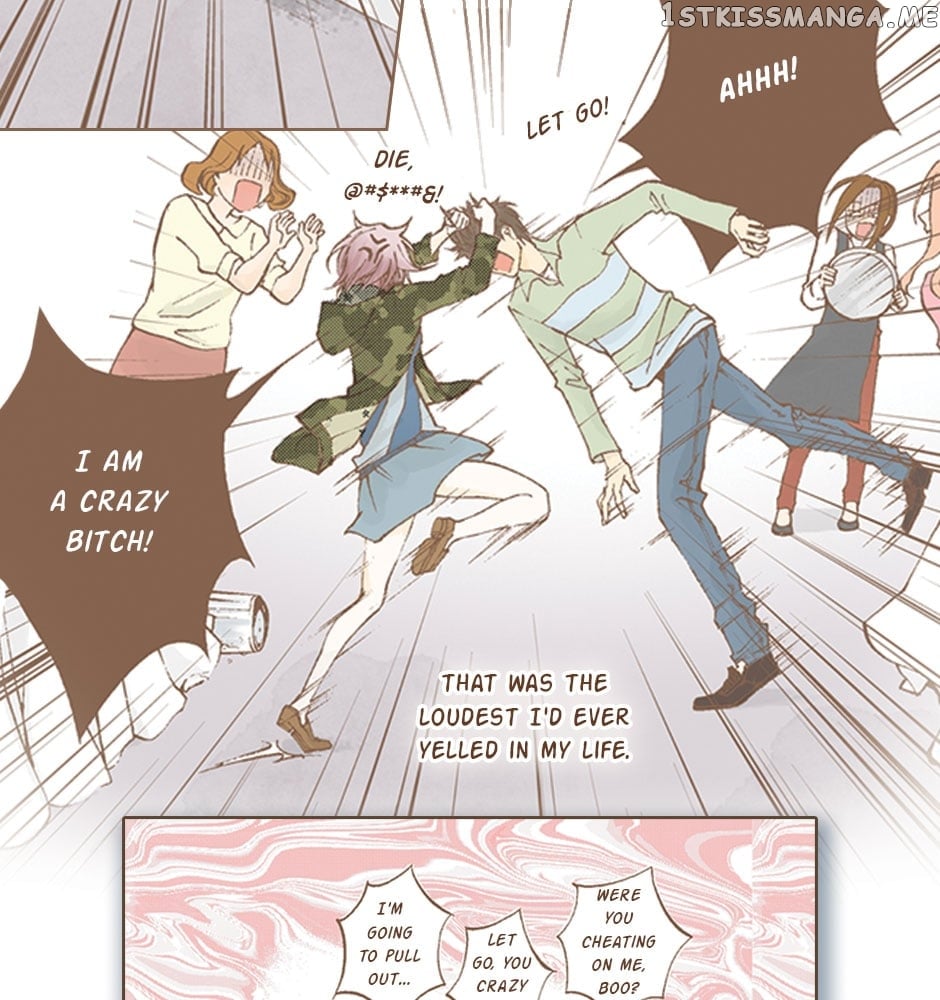 Thirsty Thirty Chapter 2 - page 17
