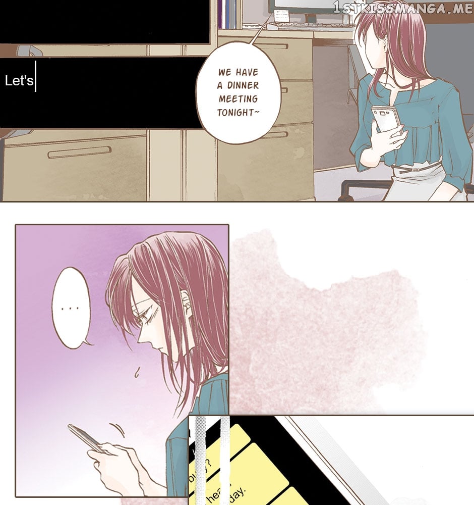Thirsty Thirty Chapter 2 - page 25
