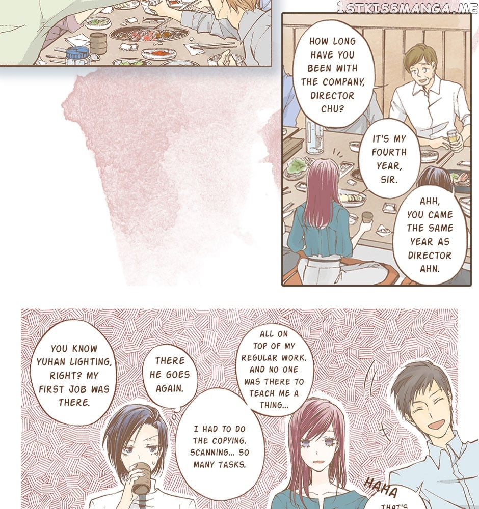 Thirsty Thirty Chapter 2 - page 27