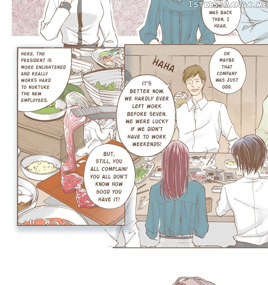 Thirsty Thirty Chapter 2 - page 28