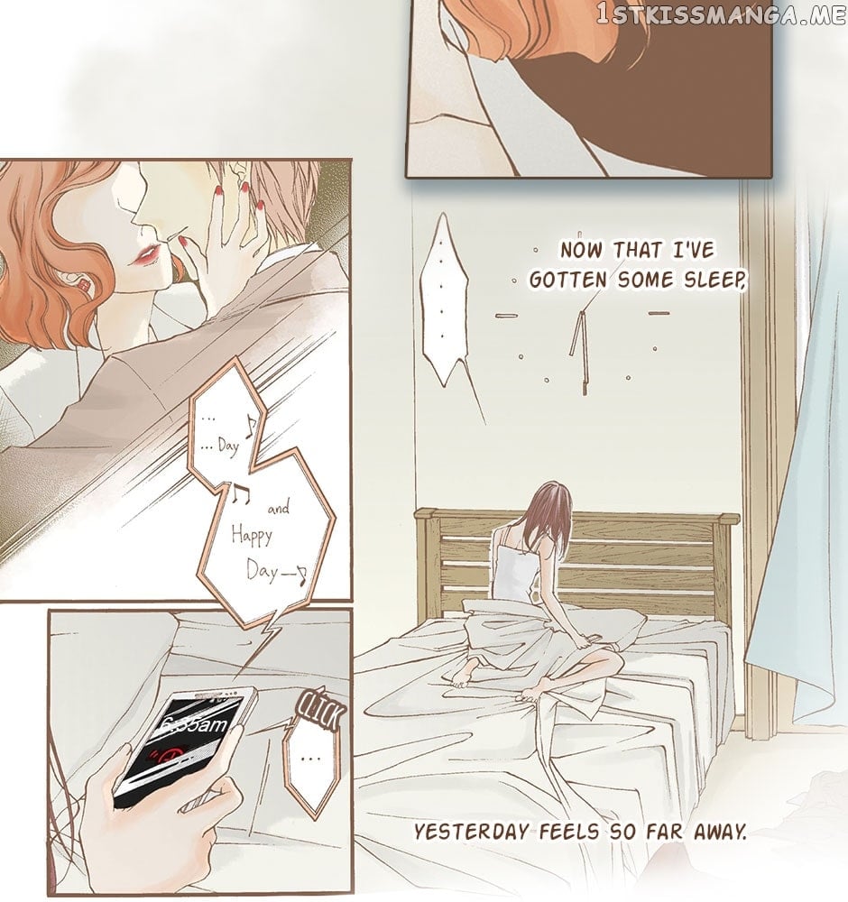 Thirsty Thirty Chapter 2 - page 4