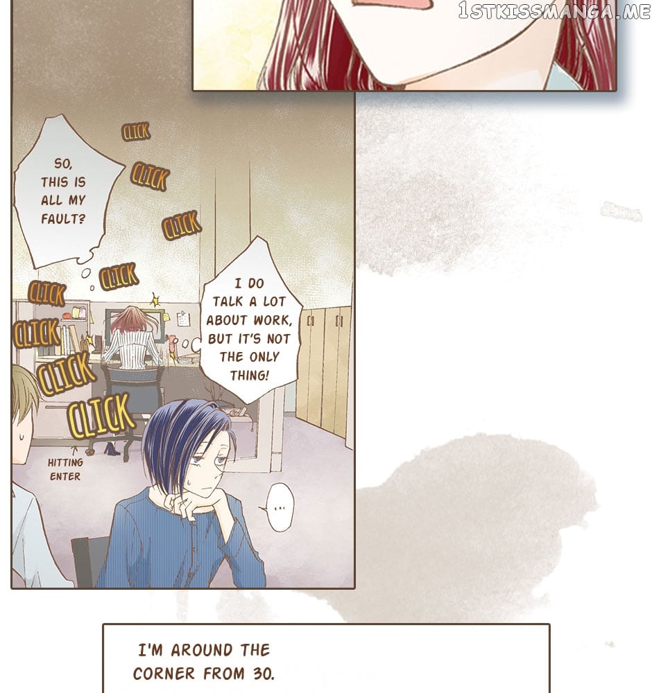 Thirsty Thirty Chapter 2 - page 56