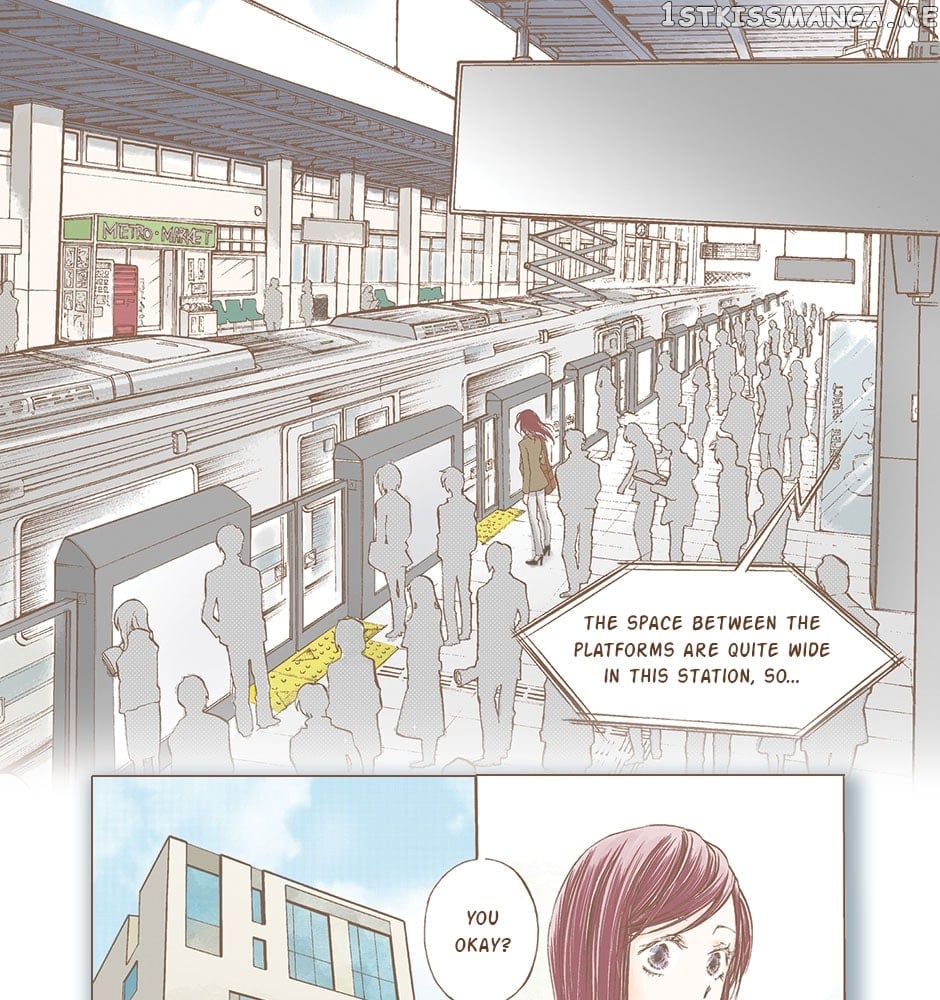 Thirsty Thirty Chapter 2 - page 6