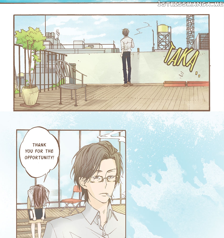 Thirsty Thirty Chapter 2 - page 68