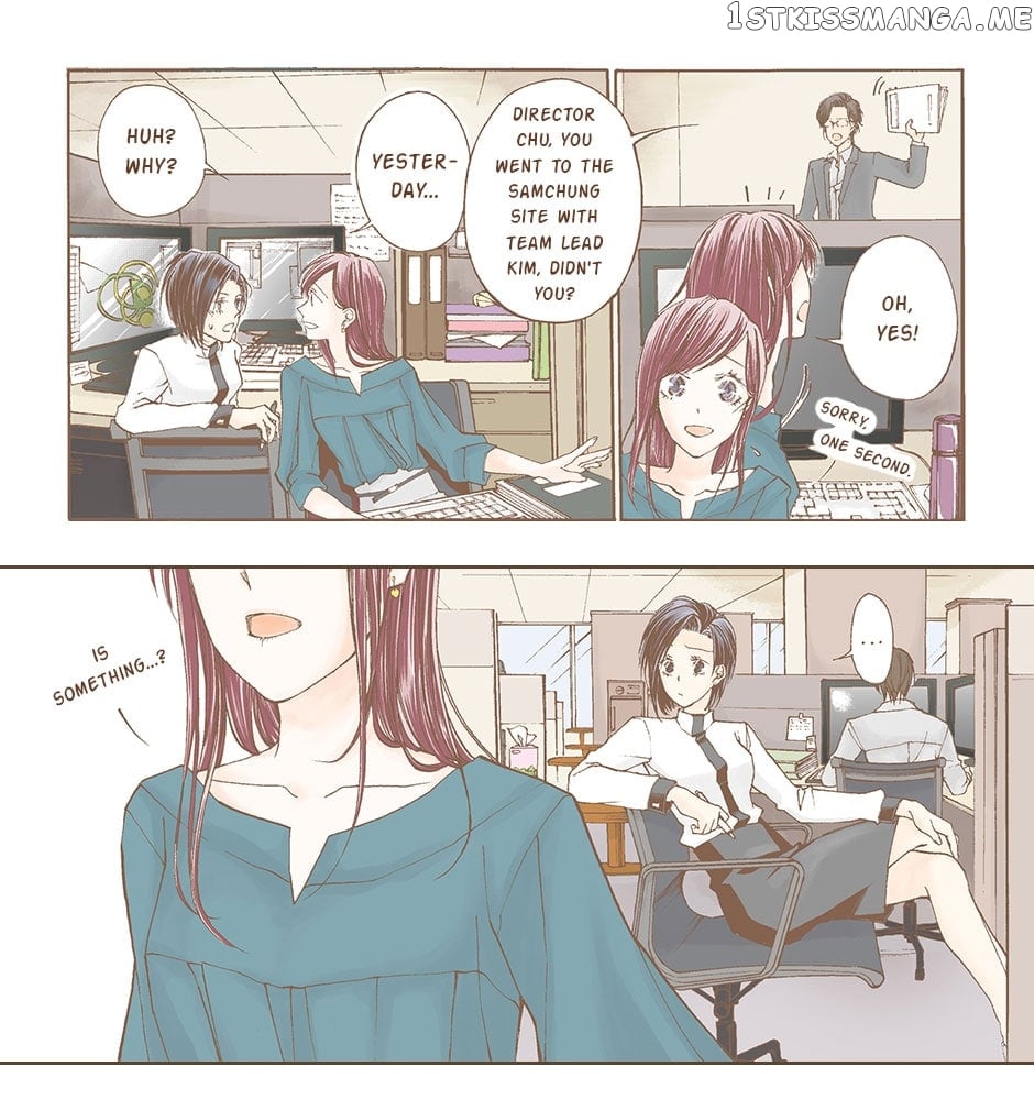 Thirsty Thirty Chapter 2 - page 8