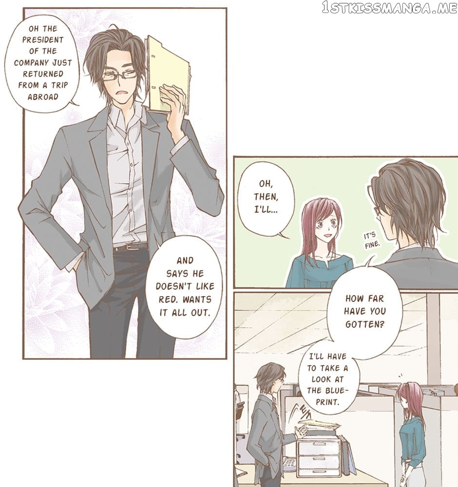 Thirsty Thirty Chapter 2 - page 9