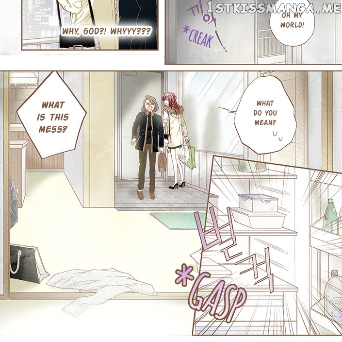 Thirsty Thirty Chapter 19 - page 12