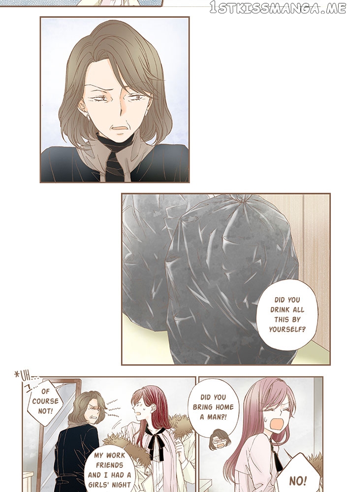 Thirsty Thirty Chapter 19 - page 14