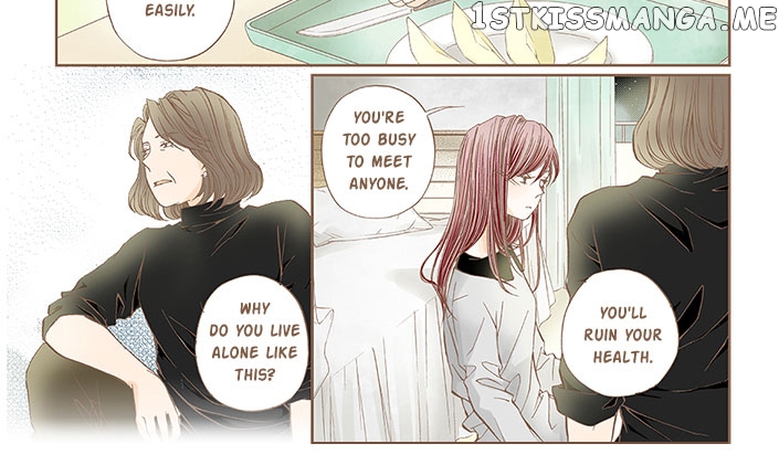 Thirsty Thirty Chapter 19 - page 18