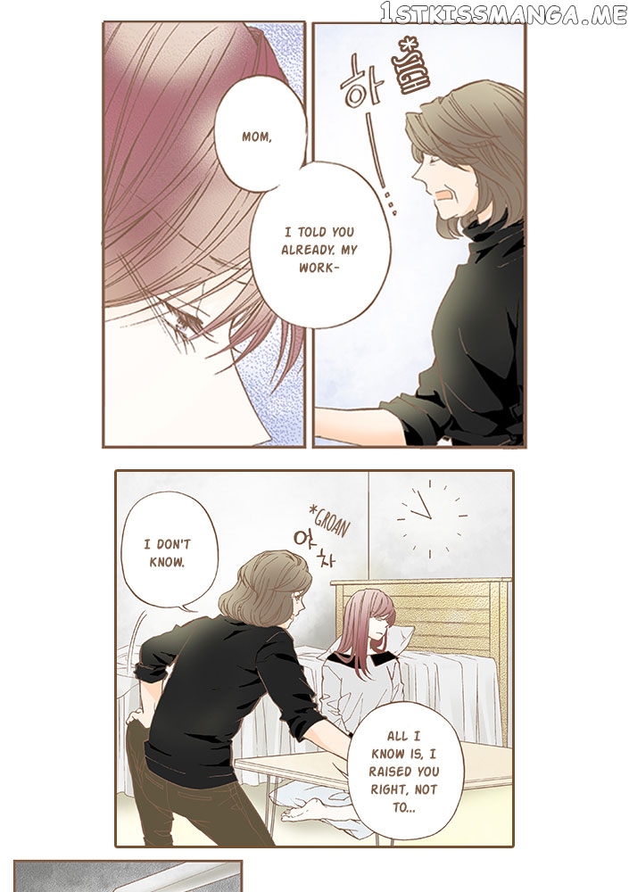 Thirsty Thirty Chapter 19 - page 19