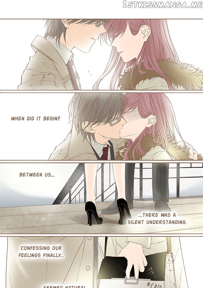 Thirsty Thirty Chapter 19 - page 2