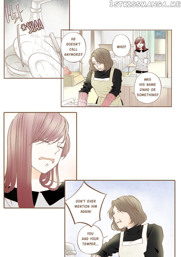 Thirsty Thirty Chapter 19 - page 20