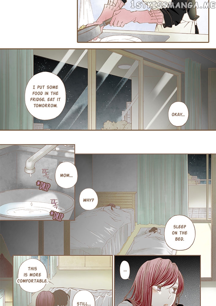 Thirsty Thirty Chapter 19 - page 21
