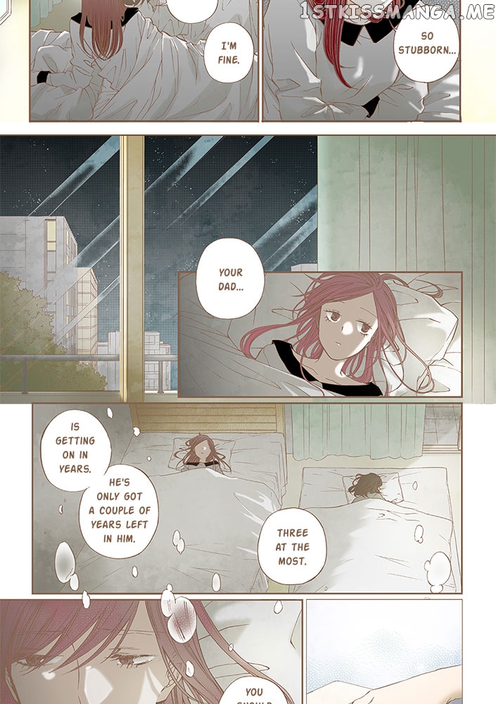Thirsty Thirty Chapter 19 - page 22