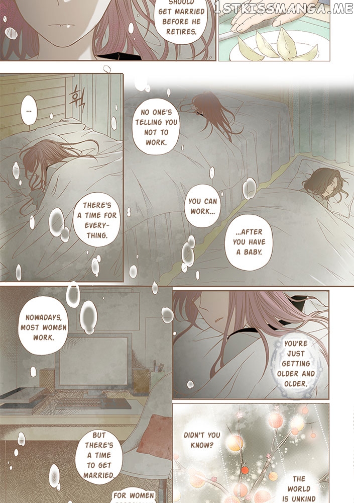 Thirsty Thirty Chapter 19 - page 23